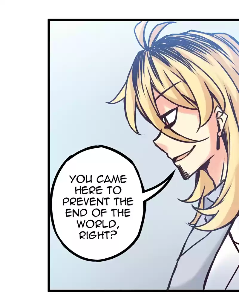 Everywhere & Nowhere Vol. 2 Ch. 59 Opening The Door