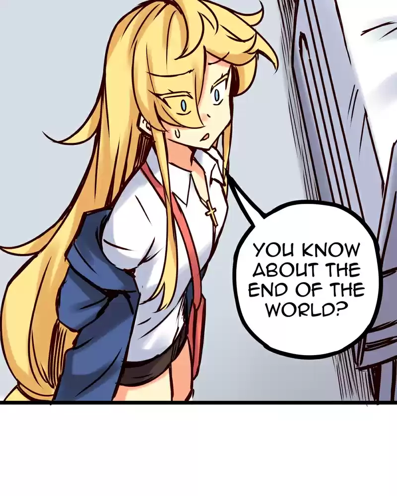 Everywhere & Nowhere Vol. 2 Ch. 59 Opening The Door