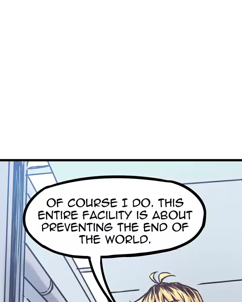 Everywhere & Nowhere Vol. 2 Ch. 59 Opening The Door