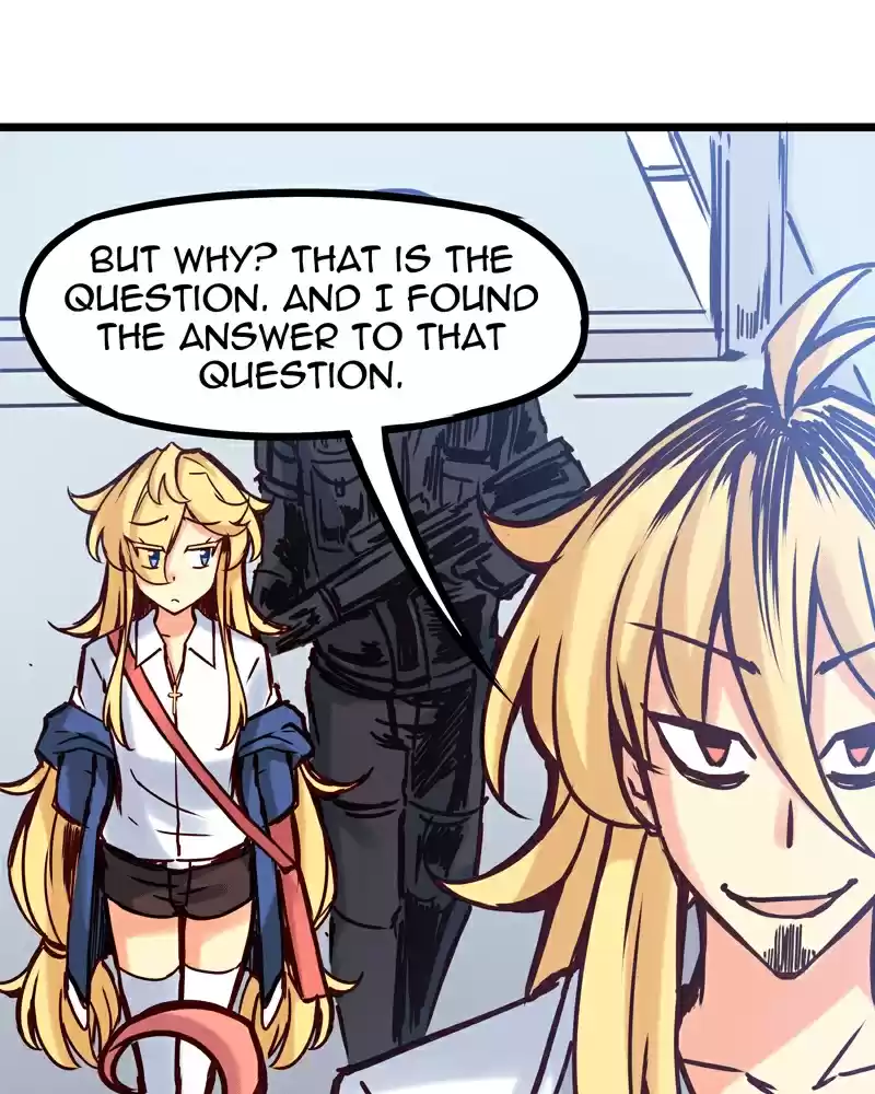 Everywhere & Nowhere Vol. 2 Ch. 59 Opening The Door