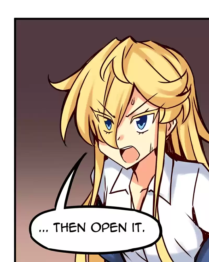 Everywhere & Nowhere Vol. 2 Ch. 59 Opening The Door