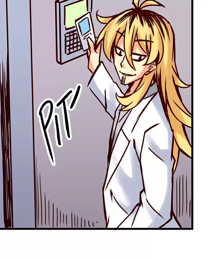 Everywhere & Nowhere Vol. 2 Ch. 59 Opening The Door