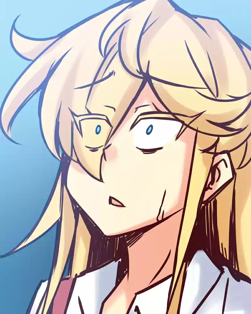 Everywhere & Nowhere Vol. 2 Ch. 60 Hatred