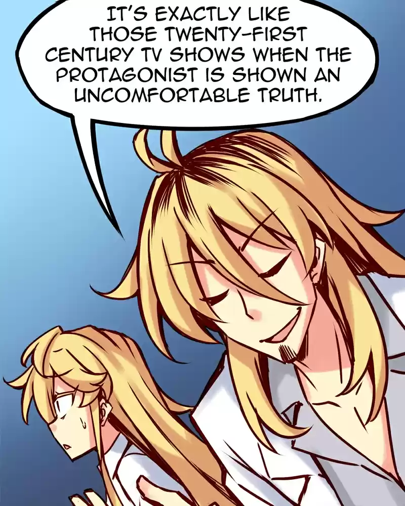 Everywhere & Nowhere Vol. 2 Ch. 60 Hatred