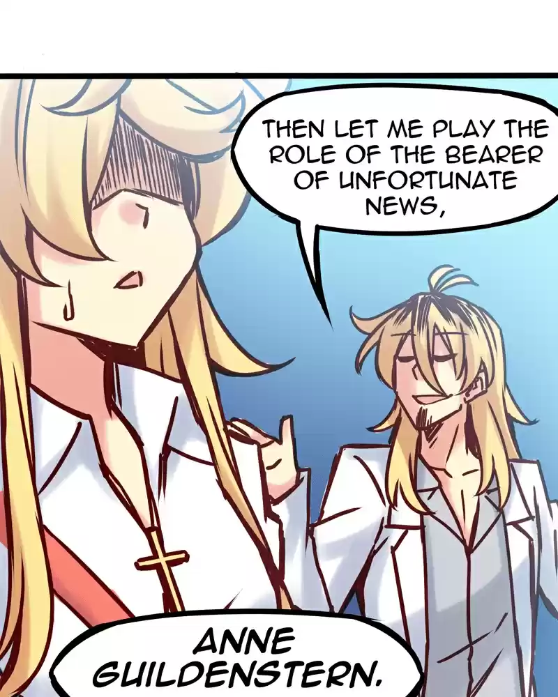 Everywhere & Nowhere Vol. 2 Ch. 60 Hatred