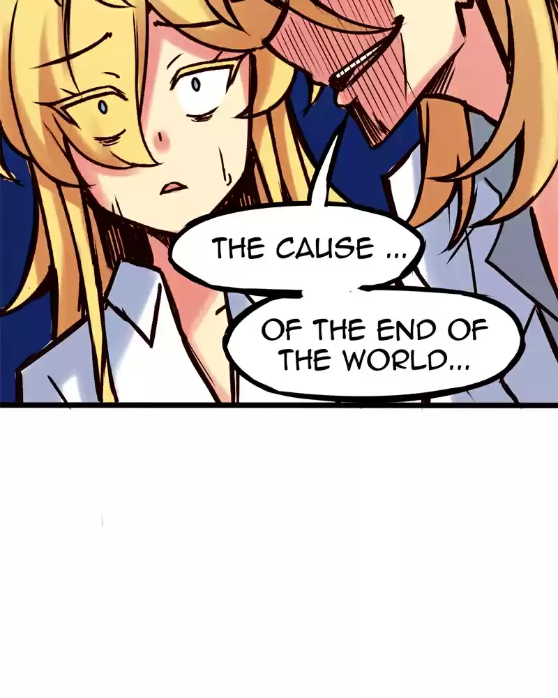 Everywhere & Nowhere Vol. 2 Ch. 60 Hatred