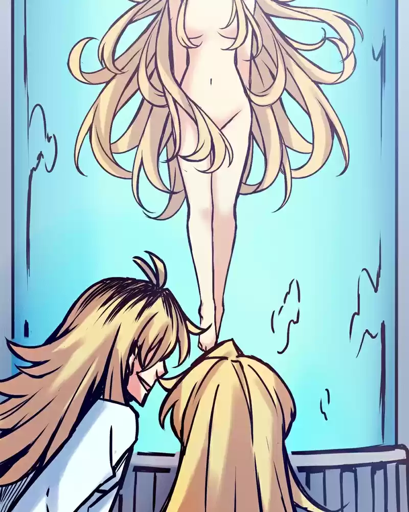 Everywhere & Nowhere Vol. 2 Ch. 60 Hatred