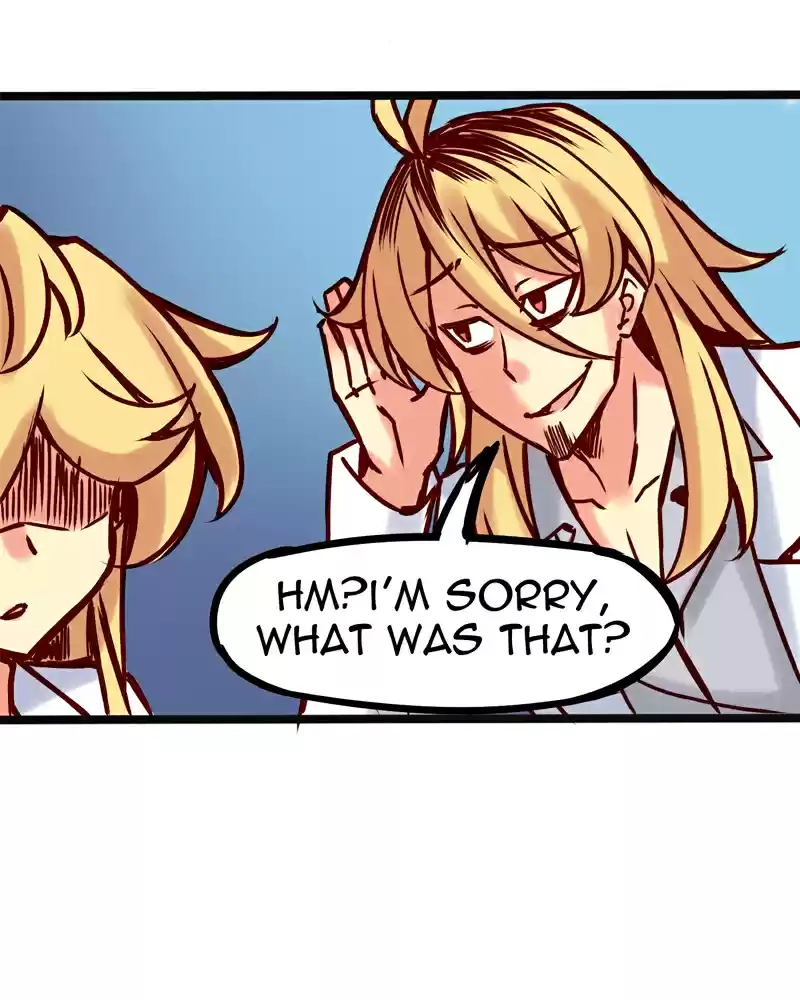 Everywhere & Nowhere Vol. 2 Ch. 60 Hatred