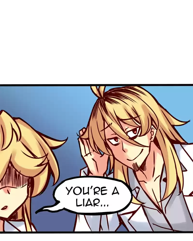 Everywhere & Nowhere Vol. 2 Ch. 60 Hatred