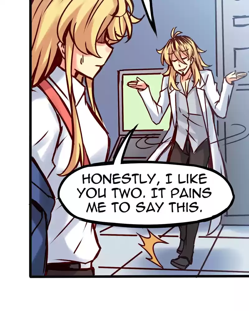 Everywhere & Nowhere Vol. 2 Ch. 60 Hatred