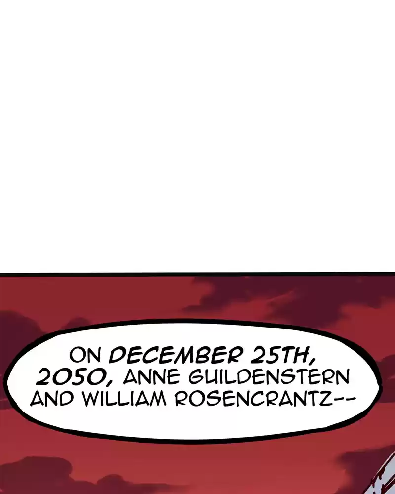 Everywhere & Nowhere Vol. 2 Ch. 60 Hatred