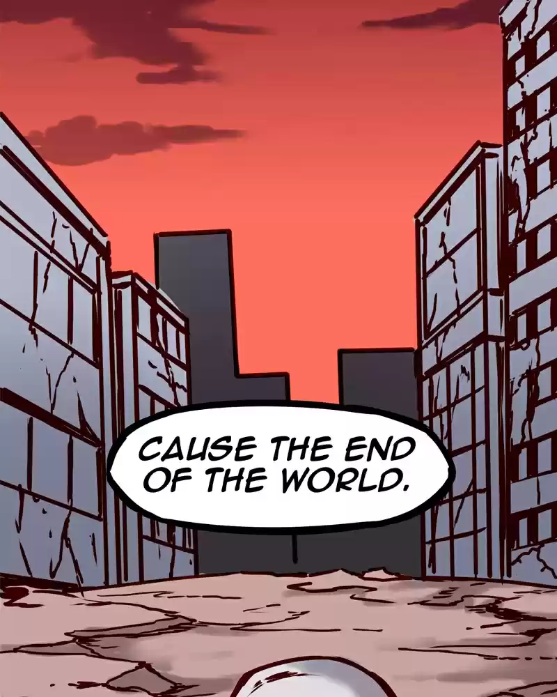 Everywhere & Nowhere Vol. 2 Ch. 60 Hatred