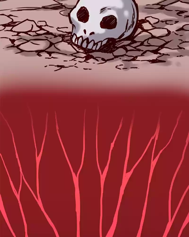 Everywhere & Nowhere Vol. 2 Ch. 60 Hatred