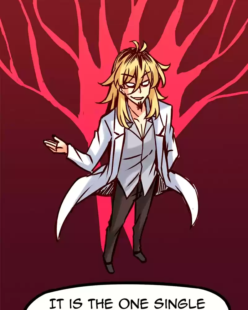 Everywhere & Nowhere Vol. 2 Ch. 60 Hatred