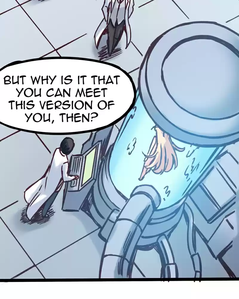 Everywhere & Nowhere Vol. 2 Ch. 60 Hatred