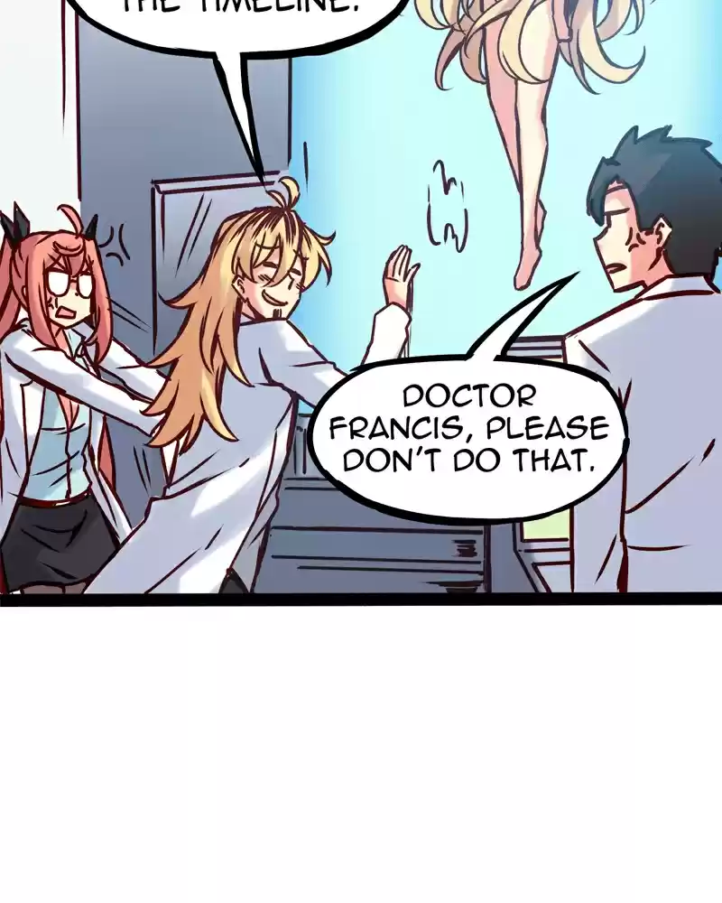 Everywhere & Nowhere Vol. 2 Ch. 60 Hatred