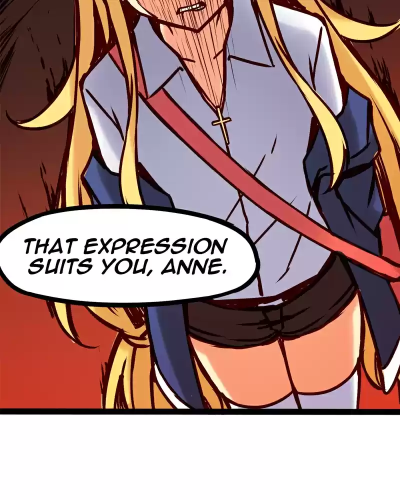 Everywhere & Nowhere Vol. 2 Ch. 60 Hatred