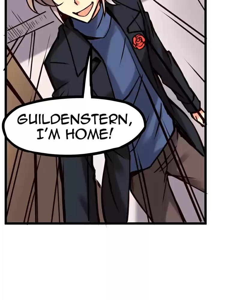 Everywhere & Nowhere Vol. 2 Ch. 61 Predictable