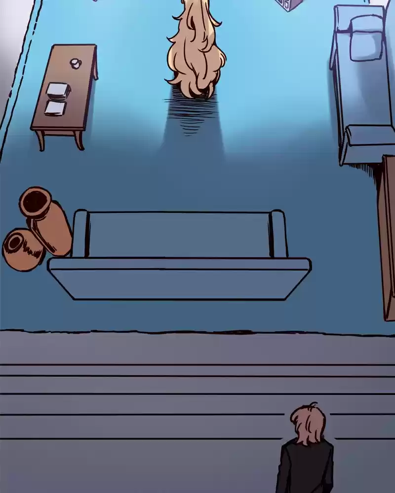 Everywhere & Nowhere Vol. 2 Ch. 61 Predictable