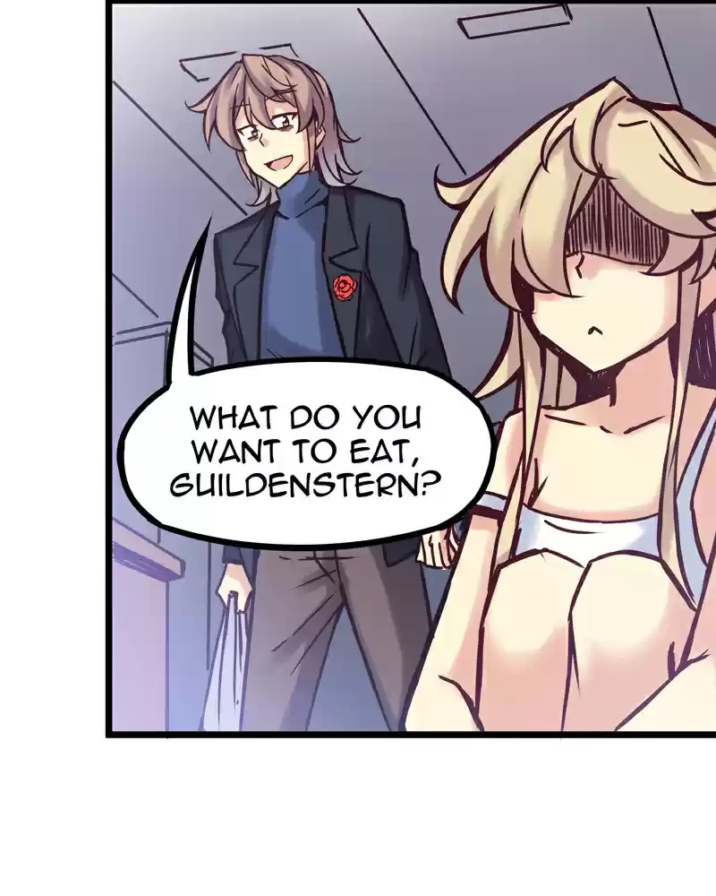 Everywhere & Nowhere Vol. 2 Ch. 61 Predictable