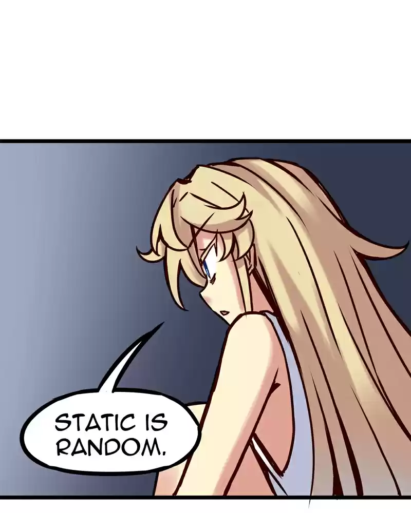 Everywhere & Nowhere Vol. 2 Ch. 61 Predictable