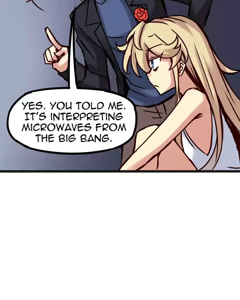 Everywhere & Nowhere Vol. 2 Ch. 61 Predictable