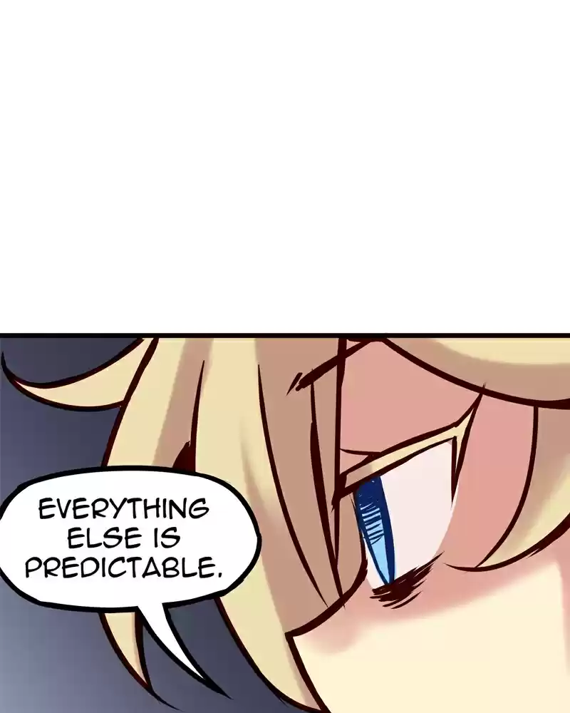 Everywhere & Nowhere Vol. 2 Ch. 61 Predictable