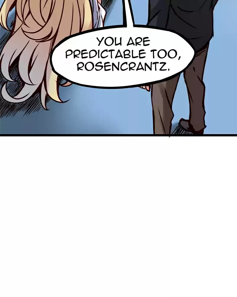 Everywhere & Nowhere Vol. 2 Ch. 61 Predictable