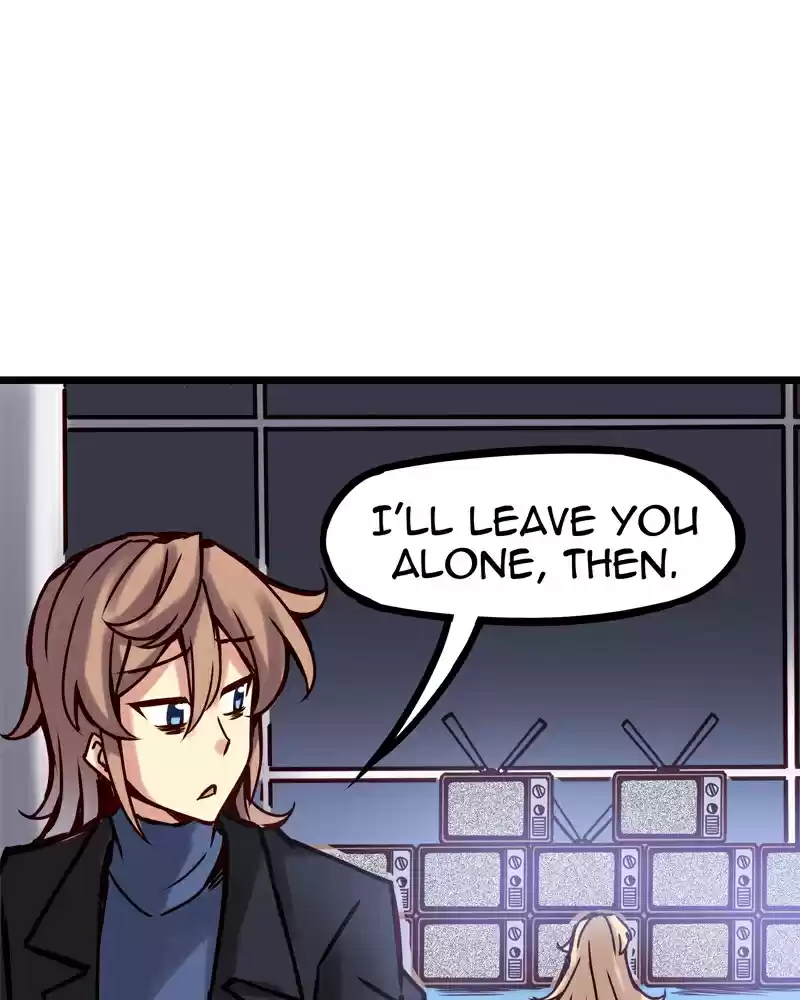 Everywhere & Nowhere Vol. 2 Ch. 61 Predictable