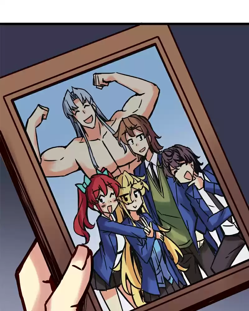 Everywhere & Nowhere Vol. 2 Ch. 61 Predictable