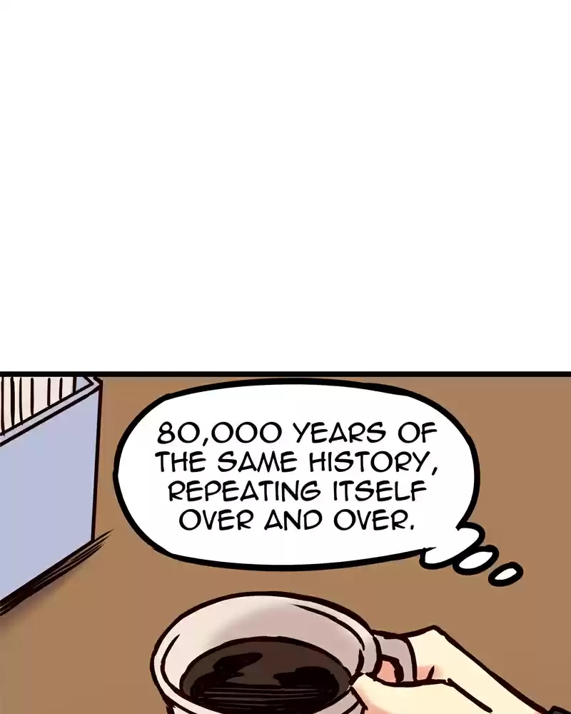 Everywhere & Nowhere Vol. 2 Ch. 62 5 Minutes