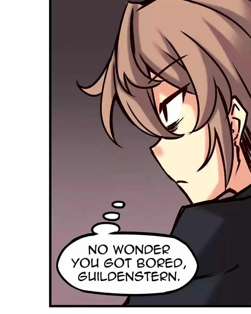 Everywhere & Nowhere Vol. 2 Ch. 62 5 Minutes