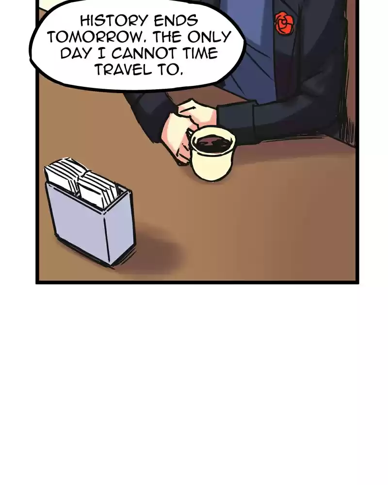 Everywhere & Nowhere Vol. 2 Ch. 62 5 Minutes