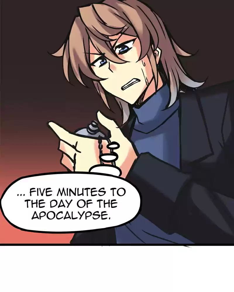 Everywhere & Nowhere Vol. 2 Ch. 62 5 Minutes