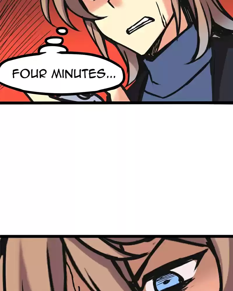 Everywhere & Nowhere Vol. 2 Ch. 62 5 Minutes