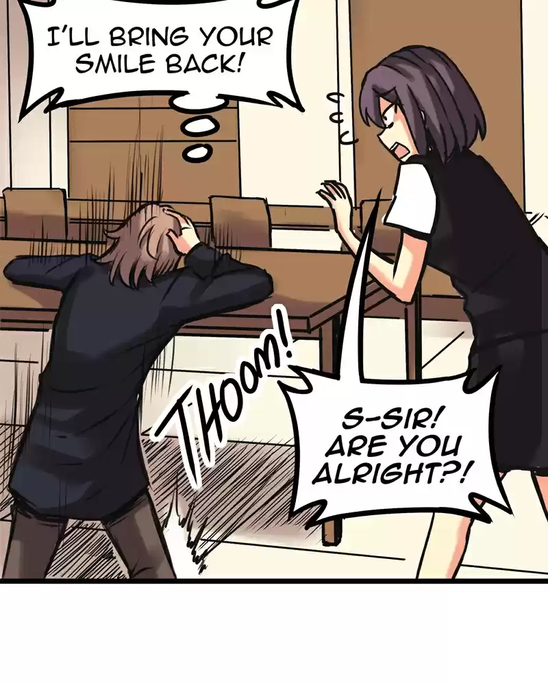 Everywhere & Nowhere Vol. 2 Ch. 62 5 Minutes