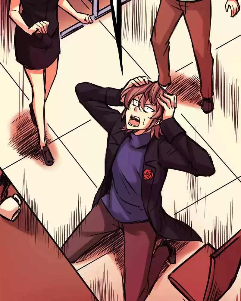 Everywhere & Nowhere Vol. 2 Ch. 62 5 Minutes