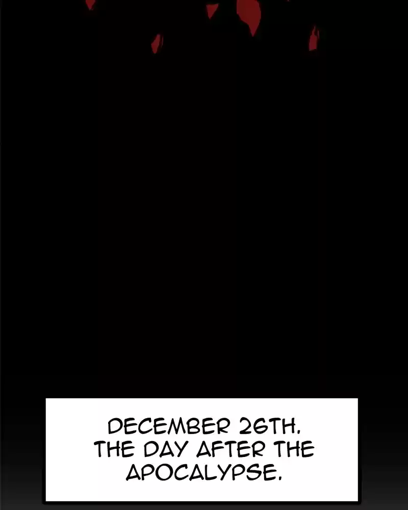 Everywhere & Nowhere Vol. 2 Ch. 62 5 Minutes