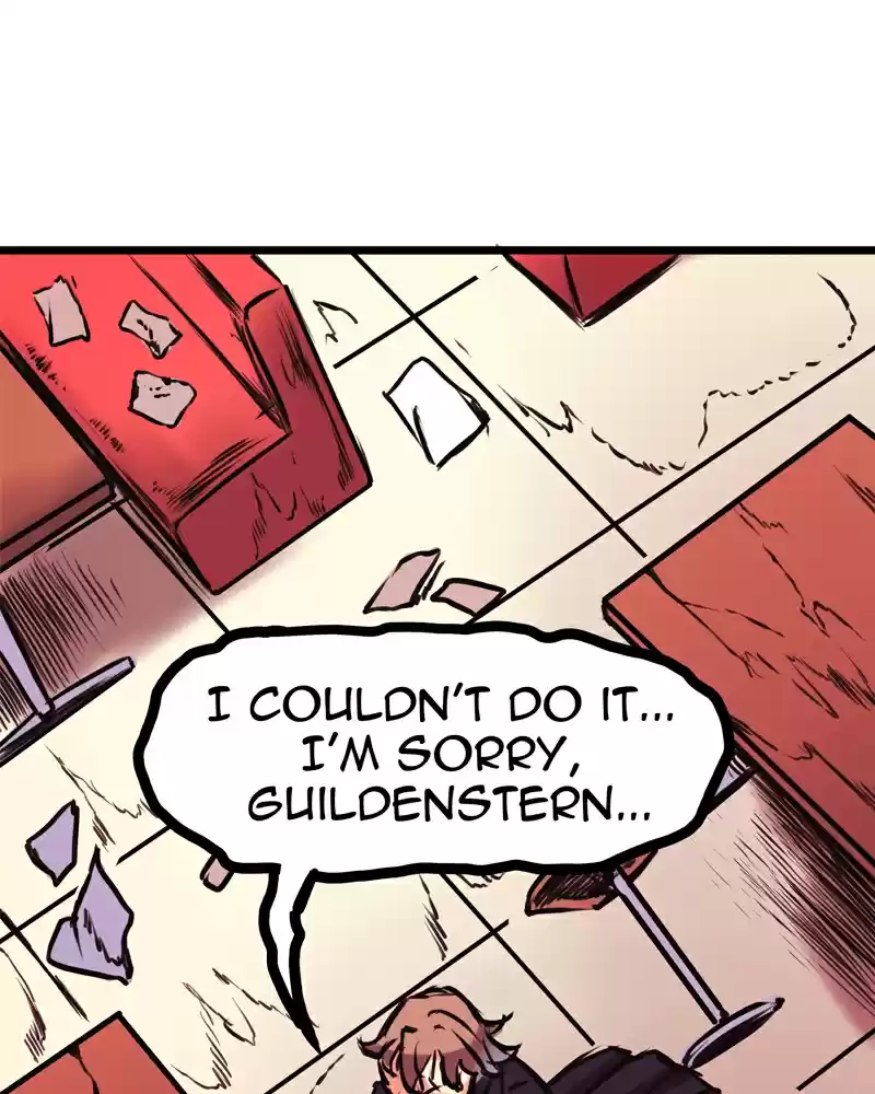 Everywhere & Nowhere Vol. 2 Ch. 62 5 Minutes