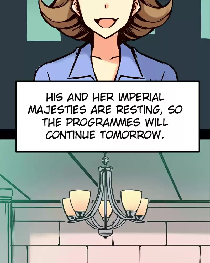 Everywhere & Nowhere Vol. 2 Ch. 63 New History