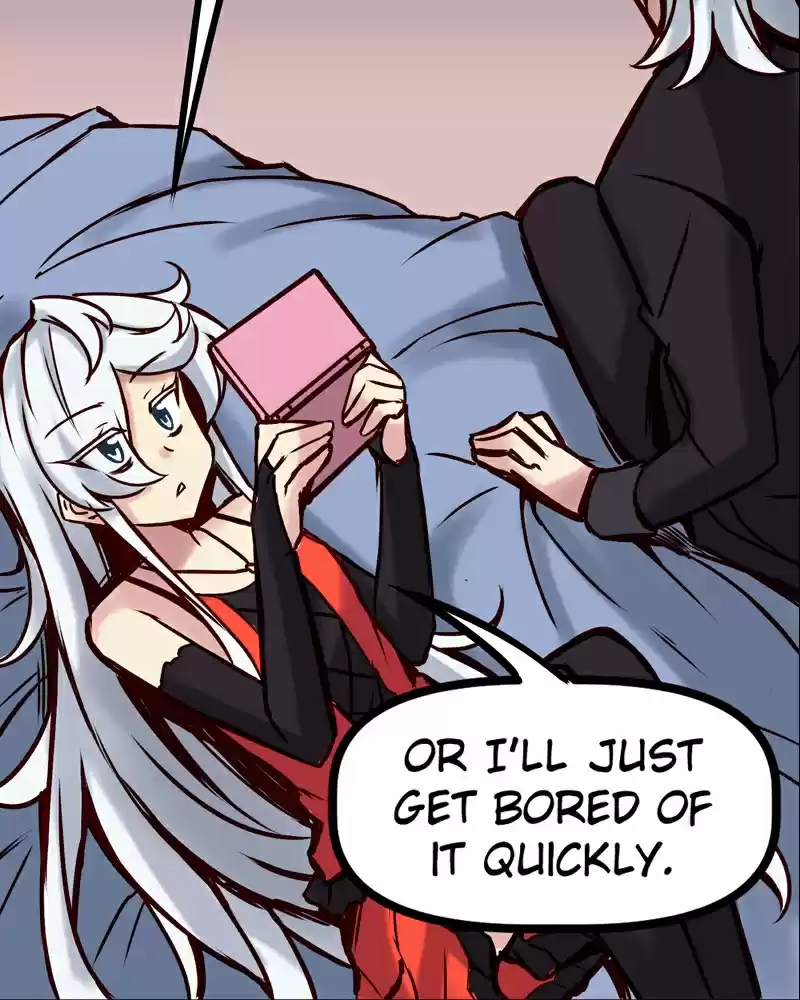 Everywhere & Nowhere Vol. 2 Ch. 63 New History