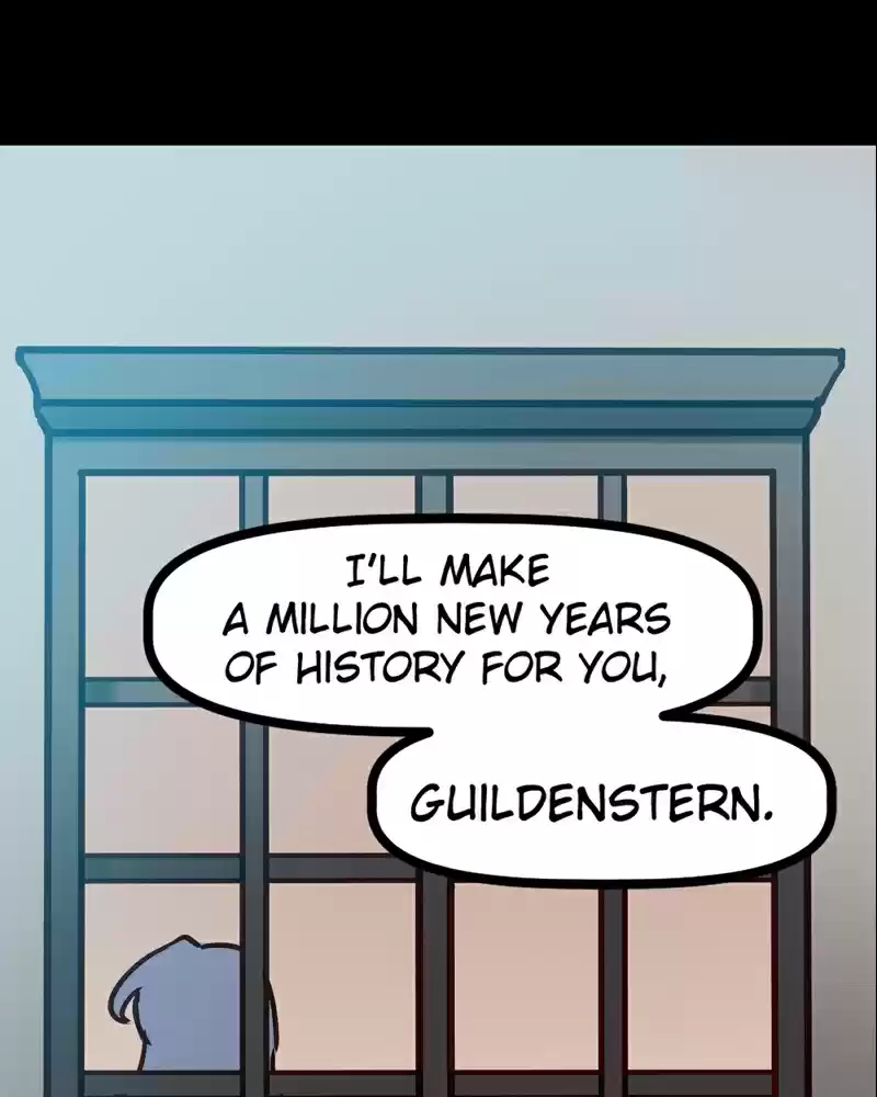 Everywhere & Nowhere Vol. 2 Ch. 63 New History