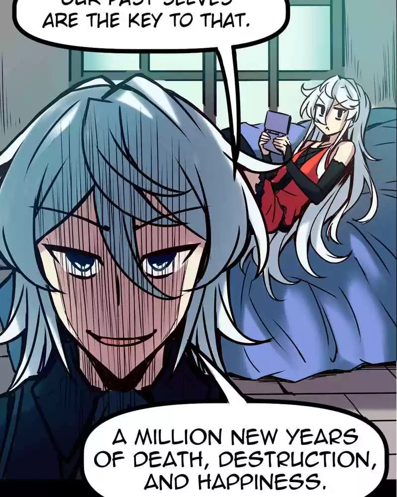 Everywhere & Nowhere Vol. 2 Ch. 63 New History