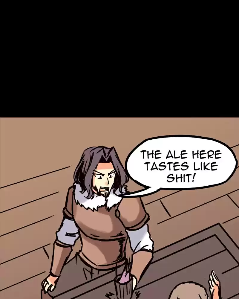 Everywhere & Nowhere Vol. 2 Ch. 64 Blasphemy