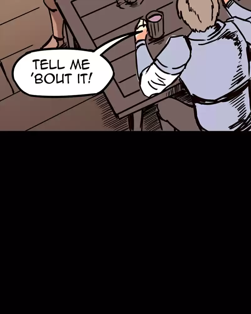 Everywhere & Nowhere Vol. 2 Ch. 64 Blasphemy