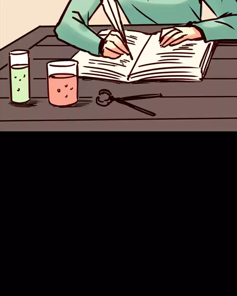 Everywhere & Nowhere Vol. 2 Ch. 64 Blasphemy