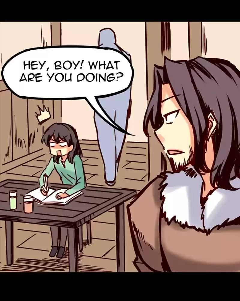 Everywhere & Nowhere Vol. 2 Ch. 64 Blasphemy