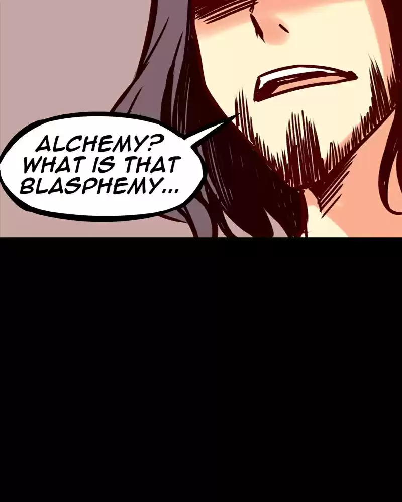 Everywhere & Nowhere Vol. 2 Ch. 64 Blasphemy