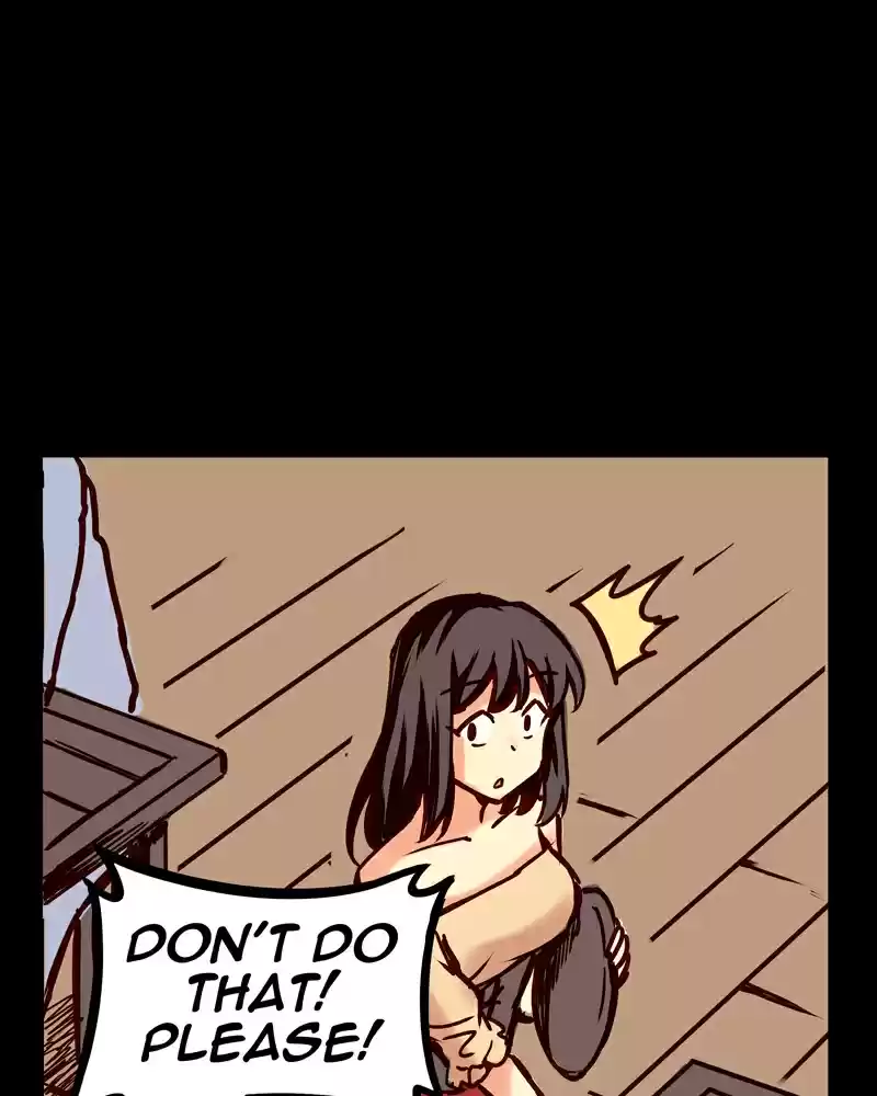 Everywhere & Nowhere Vol. 2 Ch. 64 Blasphemy