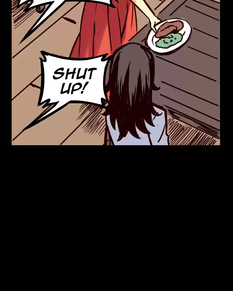 Everywhere & Nowhere Vol. 2 Ch. 64 Blasphemy